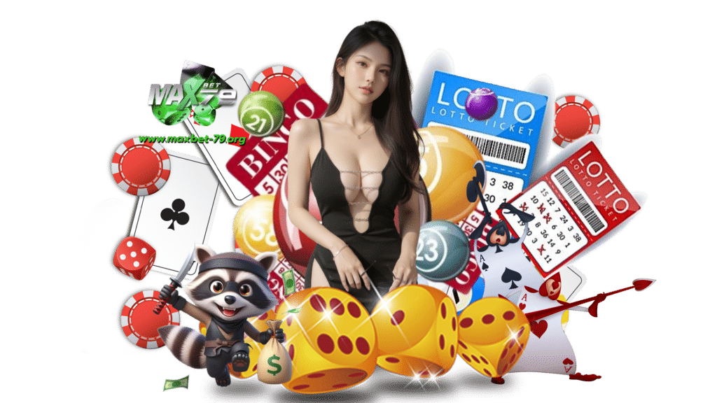 maxbet79 เล่นได้มั่นใจทุกระบบ รวมสล็อตคุณภาพไว้ในที่เดียว